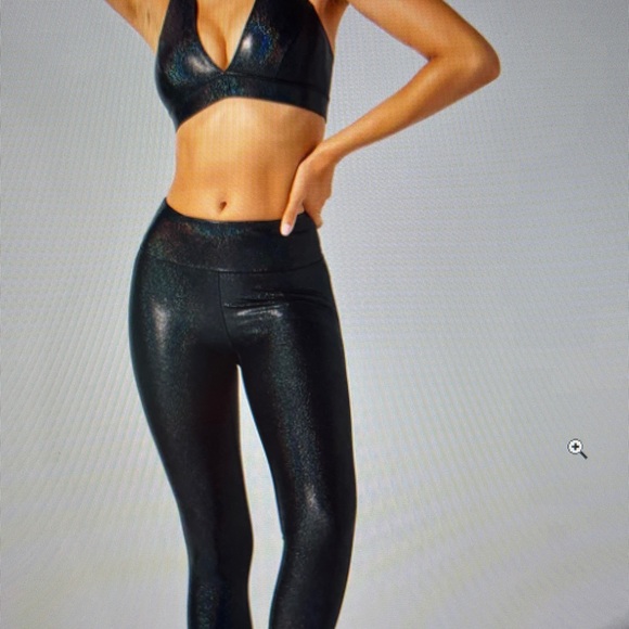 Heroine Sport Graphite Marvel Legging, Small - Picture 6 of 6